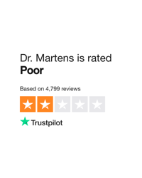 Dr. Martens: A Decline in Quality and Customer Satisfaction
