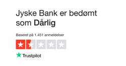 Customer Dissatisfaction with Jyske Bank and Handelsbanken