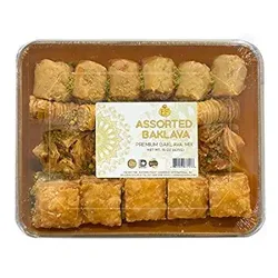 Unlock Insights: EF Baklava Assortment Review Analysis