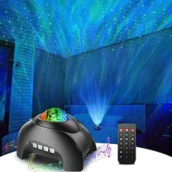 Projector Reviews: Stars and Colors on the Ceiling