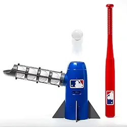 Mixed Reviews for Franklin Sports MLB Kids Pitching Machine