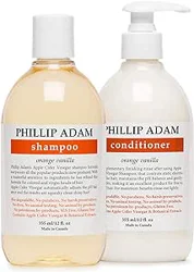 Explore In-Depth Customer Feedback on Phillip Adam Hair Care