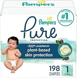 Review Summary of Pampers Baby Diapers - Mixed Feedback on Quality and Performance