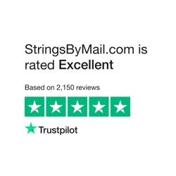 StringsByMail.com: Exceptional Customer Service & Wide Selection Earn Rave Reviews