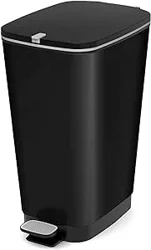 Mixed Reviews Analysis: Kis Chic Bin Style Waste Bin