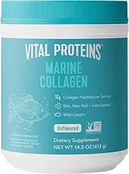 Unlock Insights: Vital Proteins Marine Collagen Review Analysis