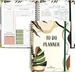 10 Positive Reviews of a Flexible and Cute Planner with Personal Touch