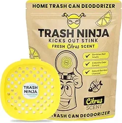Unlock Insights: Trash Ninja Deodorizer Customer Feedback Report