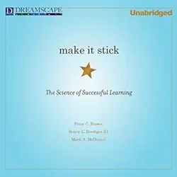 Insightful Guide to Effective Learning Strategies: Make It Stick Review Summary