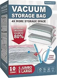 Explore Insights: Vacuum Storage Bag Customer Feedback Analysis