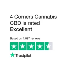 4 Corners Cannabis CBD: High-Quality Products, Fast Shipping, and Excellent Customer Service