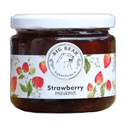 Big Bear Farms Fresh Fruit Jams - Customer Reviews Summary