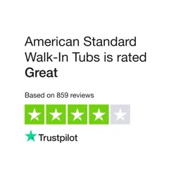 American Standard Walk-In Tubs: Installation Quality and Customer Service Feedback