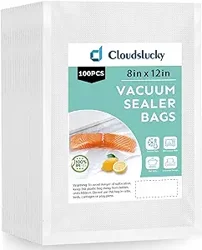 Quality Vacuum Sealer Bags for Food: Versatile and Efficient Storage Solution