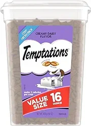 Explore What Cats Love: TEMPTATIONS Treats Analysis