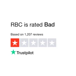 Critical Reviews of RBC Highlight Customer Service Failures and System Issues