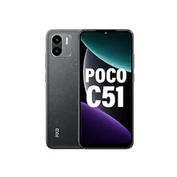 POCO C51 Budget Phone with Excellent Battery Backup