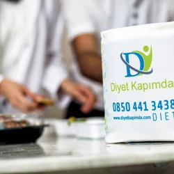 Diyet Kapımda: A Highly Acclaimed Meal Delivery Service in Ankara