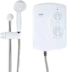 Mixed Reviews on Triton Cara Electric Shower: A Balance of Pros and Cons