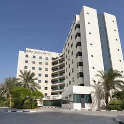 Positive Reviews Highlight Excellent Service and Convenient Location at Arabian Park Dubai Hotel
