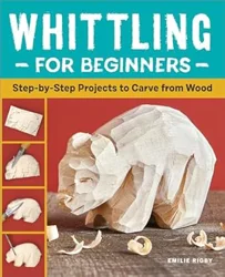 Mixed Reviews Highlight Beginner-Friendly Whittling Book's Strengths and Weaknesses