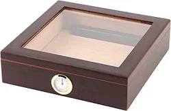 BigSmoke Cigar Humidor Receives Positive Feedback for Design and Functionality