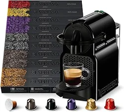 Nespresso Inissia E 100 Capsule Machine Review Summary