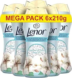 Unlock the Secret to Fresher Laundry: Lenor Perfumed Pearls Report