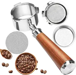 Uncover the Truth: 54mm Bottomless Portafilter Feedback Report