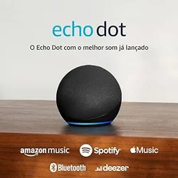 Echo Dot 5th Gen Black: Excellent Sound Quality & Ease of Use