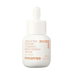 Innisfree Green Tea Vitamin C Serum: Lightweight Brightening Elixir