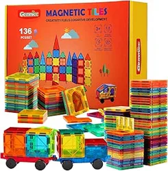 Insightful Analysis of Customer Feedback on Gemmicc Magnetic Tiles