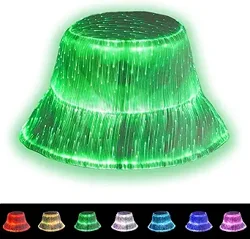 Illuminate Your Sales: Exclusive LED Rave Hat Report