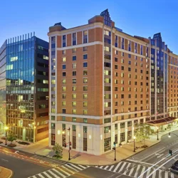 Mixed Reviews for Embassy Suites by Hilton Washington DC Convention Center