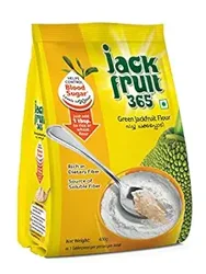 Review of Jackfruit Flour for Blood Sugar Control and Overall Health
