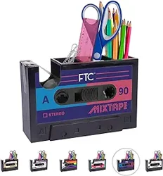 Exclusive Customer Feedback Report on Retro Cassette Tape Dispenser