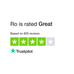 Mixed Customer Reviews for Ro: Effectiveness, Convenience & Communication