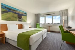 Comfortable and Convenient Stay at NH Groningen Hotel