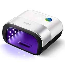 Sunuv UV LED Nail Lamp: Quality, Ease of Use, and Quick Gel Polish Curing