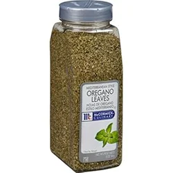 Positive Customer Feedback on McCormick Culinary Oregano Leaves