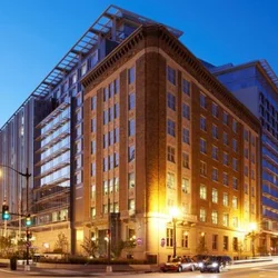Mixed Reviews for Marriott Marquis Washington, DC