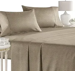 Mixed reviews for soft and affordable sheets