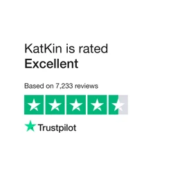 KatKin Customer Reviews Overview