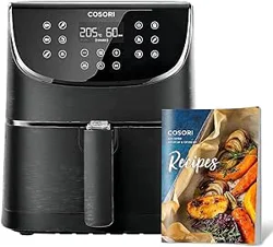 30 Customer Reviews Highlight the Efficiency and Versatility of the Cosori Air Fryer