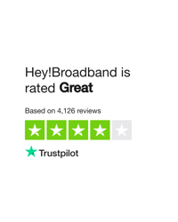 Unlock Insights: Hey!Broadband Customer Feedback Analysis