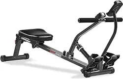 Sunny Health & Fitness Compact Rowing Machine: Budget-Friendly Home Workout Solution