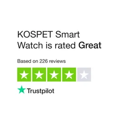 KOSPET Smart Watch Review: Pros and Cons from Users