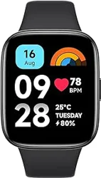 Xiaomi Redmi Watch 3 Active: In-Depth Feedback Review