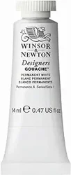 Winsor and Newton Gouache: Versatile and High Quality Paint