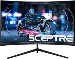 Sceptre Curved 24" FHD Gaming Monitor: Mixed Performance and Quality Feedback